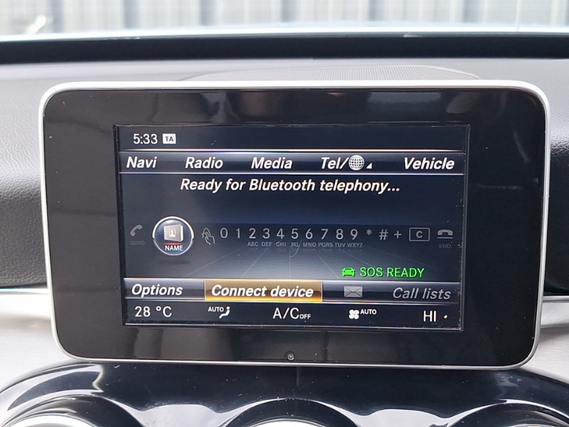 Used Mercedes-Benz C Class 2016 for sale - 76431703: Photo 10