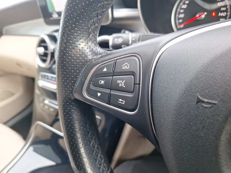 Used Mercedes-Benz C Class 2016 for sale - 76431703: Photo 15