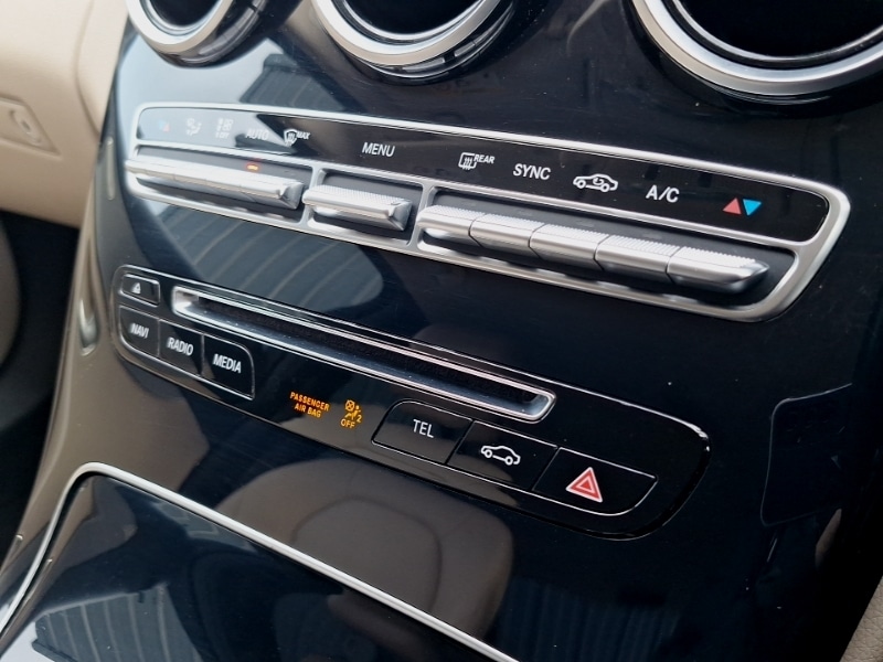 Used Mercedes-Benz C Class 2016 for sale - 76431703: Photo 18