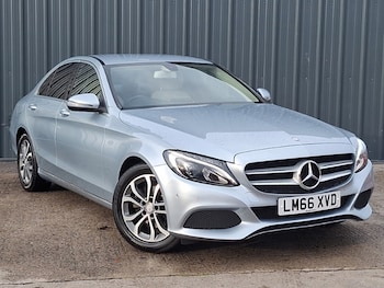 Used Mercedes-Benz C Class 2016 for sale - 76431703: Photo