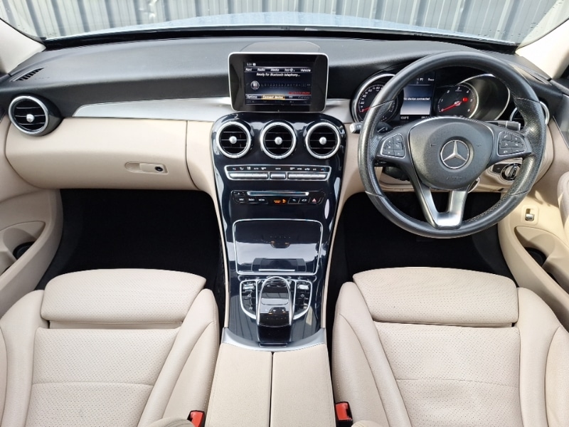 Used Mercedes-Benz C Class 2016 for sale - 76431703: Photo 2