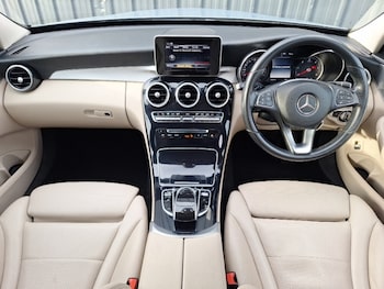 Used Mercedes-Benz C Class 2016 for sale - 76431703: Photo