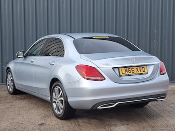 Used Mercedes-Benz C Class 2016 for sale - 76431703: Photo