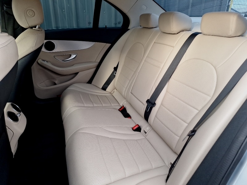 Used Mercedes-Benz C Class 2016 for sale - 76431703: Photo 6