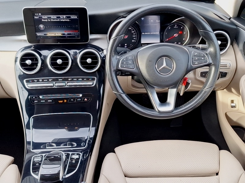 Used Mercedes-Benz C Class 2016 for sale - 76431703: Photo 7