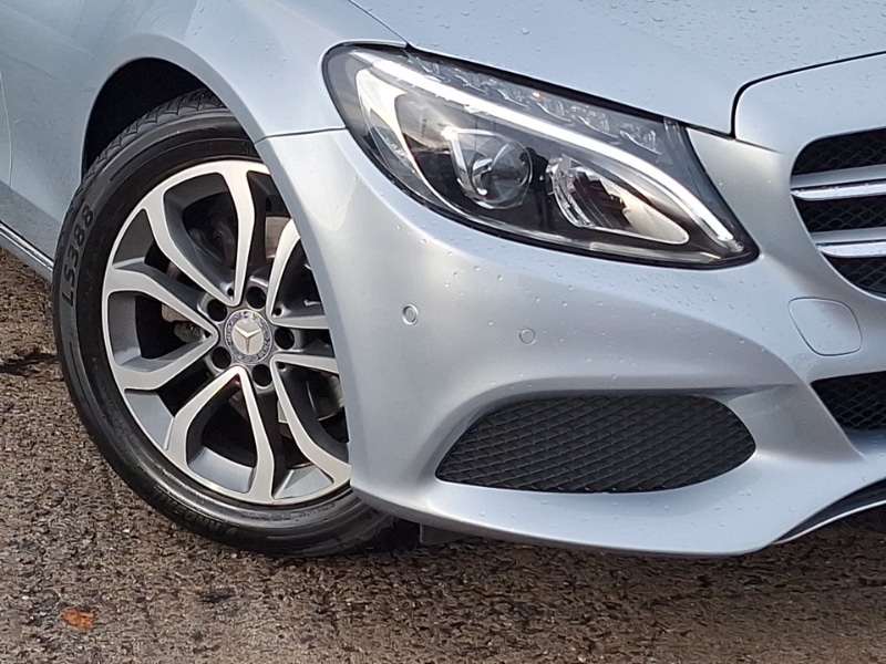 Used Mercedes-Benz C Class 2016 for sale - 76431703: Photo 9