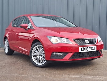 SEAT Leon feature image