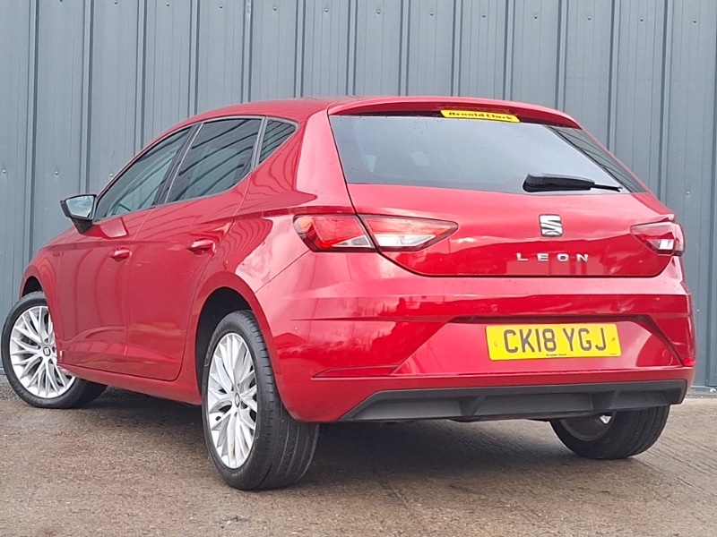 Used SEAT Leon 2018 for sale - 77503081: Photo 3