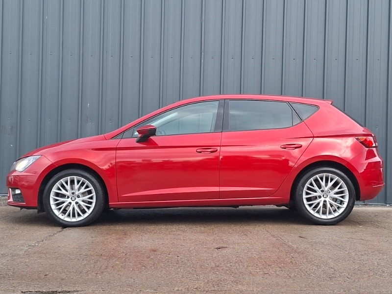 Used SEAT Leon 2018 for sale - 77503081: Photo 4