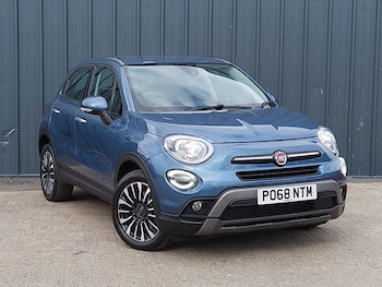 Used Fiat 500X 2018 for sale - 79607491: Photo