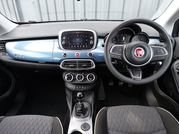 Used Fiat 500X 2018 for sale - 79607491: Photo
