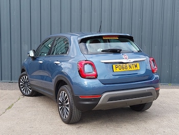 Used Fiat 500X 2018 for sale - 79607491: Photo
