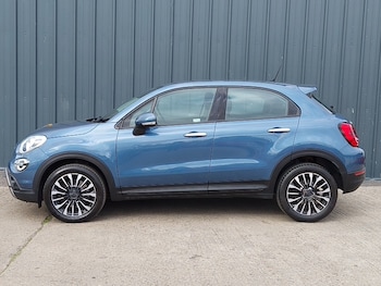 Used Fiat 500X 2018 for sale - 79607491: Photo