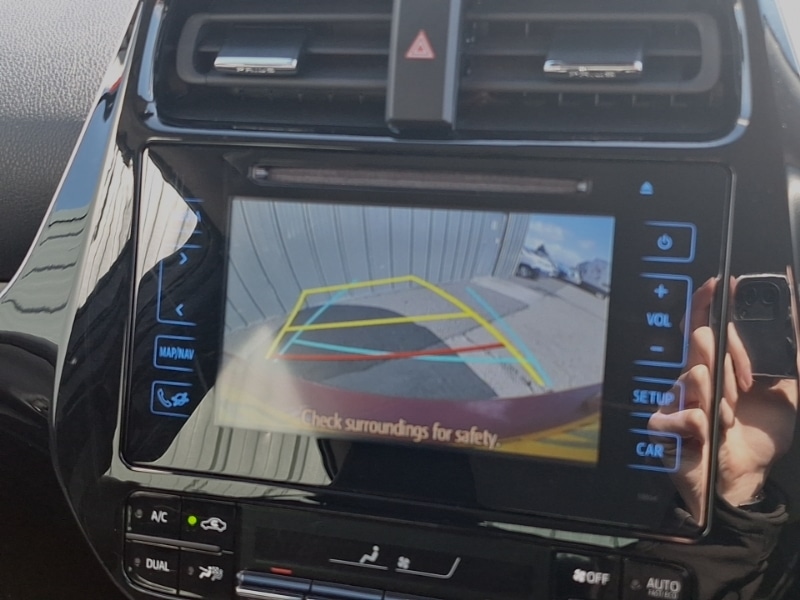 Used Toyota Prius 2018 for sale - 78041129: Photo 12