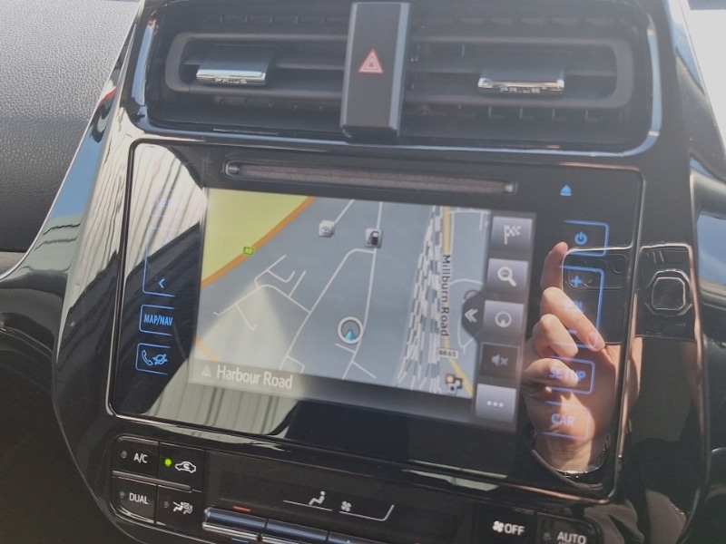 Used Toyota Prius 2018 for sale - 78041129: Photo 13