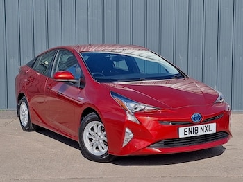 Used Toyota Prius 2018 for sale - 78041129: Photo