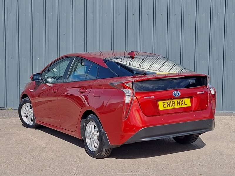 Used Toyota Prius 2018 for sale - 78041129: Photo 3