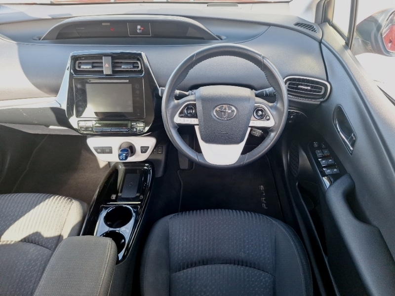 Used Toyota Prius 2018 for sale - 78041129: Photo 7