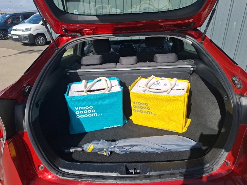 Used Toyota Prius 2018 for sale - 78041129: Photo 8