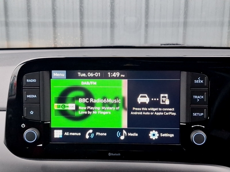 Used Hyundai i10 2023 for sale - 77115138: Photo 10