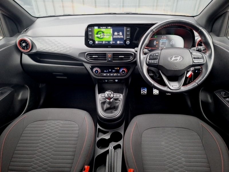 Used Hyundai i10 2023 for sale - 77115138: Photo 2