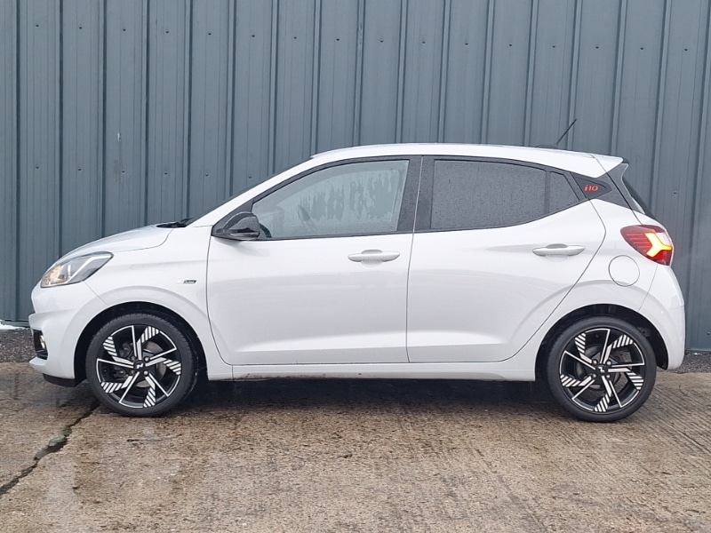 Used Hyundai i10 2023 for sale - 77115138: Photo 4