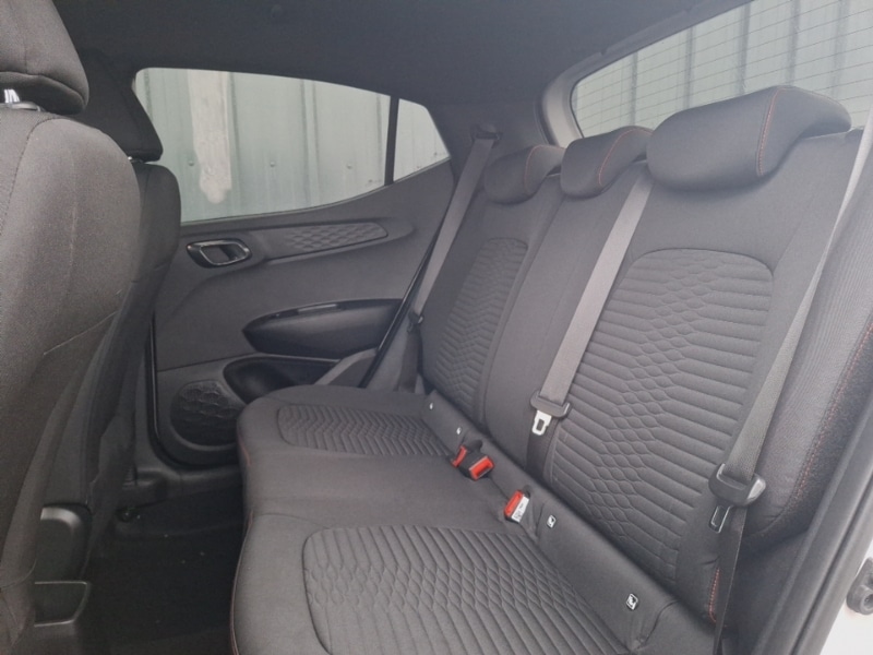 Used Hyundai i10 2023 for sale - 77115138: Photo 6