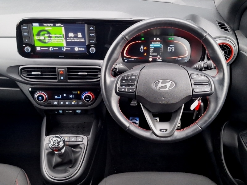 Used Hyundai i10 2023 for sale - 77115138: Photo 7