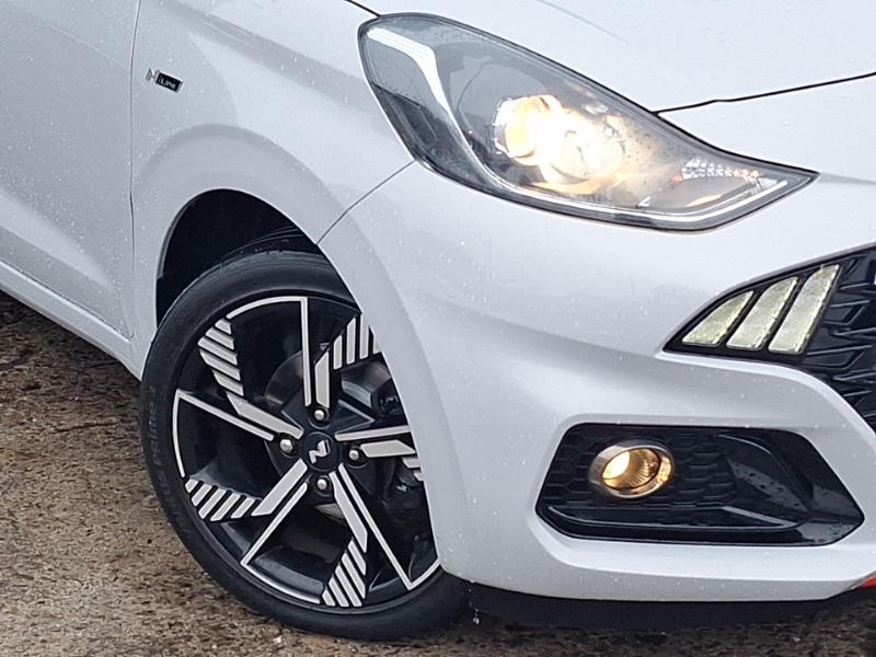 Used Hyundai i10 2023 for sale - 77115138: Photo 9