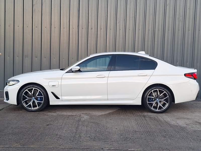 Used BMW 5 Series 2022 for sale - 77433556: Photo 4