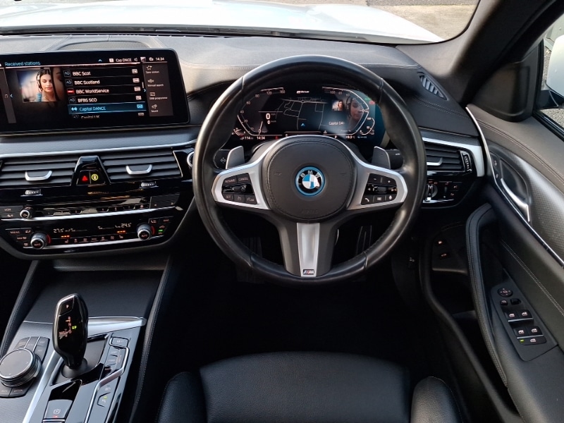 Used BMW 5 Series 2022 for sale - 77433556: Photo 7