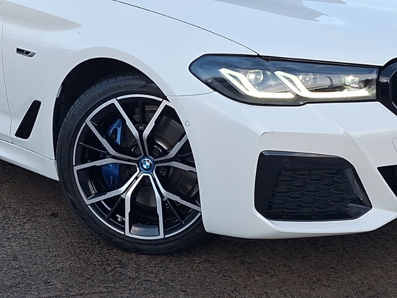 Used BMW 5 Series 2022 for sale - 77433556: Photo 9