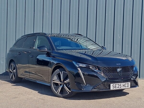 Used Peugeot 308 2025 for sale - 76144804: Photo 1