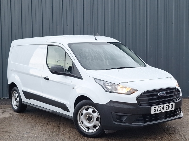 Used Ford Transit Connect 2024 for sale - 76566817: Photo 1