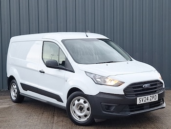 Ford - Transit Connect