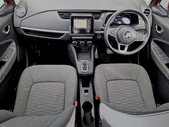 Used Renault Zoe 2021 for sale - 79675196: Photo