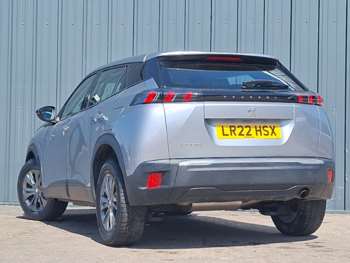 Used Peugeot 2008 2022 for sale - 74711912: Photo