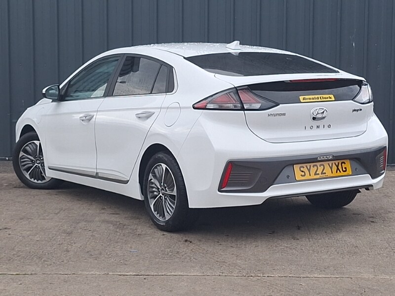 Used Hyundai IONIQ 2022 for sale - 76145529: Photo 3