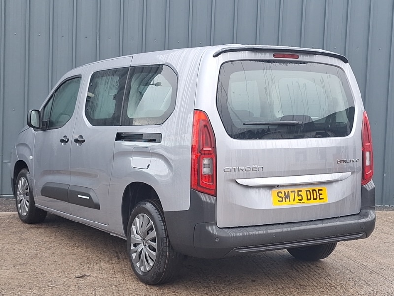 Used Citroen Berlingo 2025 for sale - 76651398: Photo 3