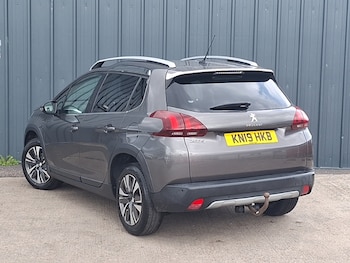 Used Peugeot 2008 2019 for sale - 78693231: Photo