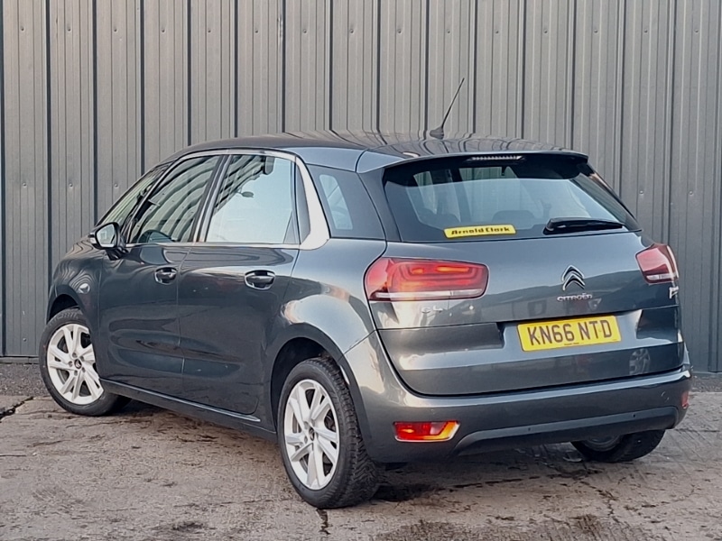 Used Citroen C4 Picasso 2016 for sale - 76925264: Photo 3
