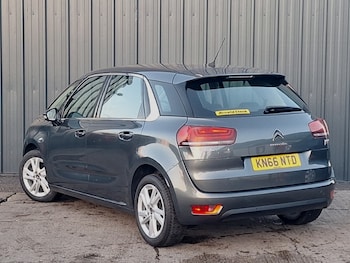 Used Citroen C4 Picasso 2016 for sale - 76925264: Photo