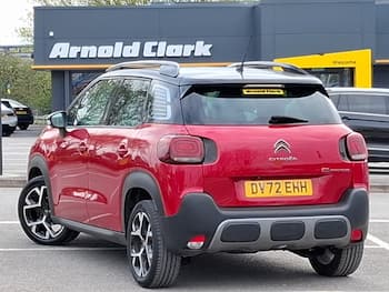 Used Citroen C3 Aircross 2022 for sale - 79638560: Photo