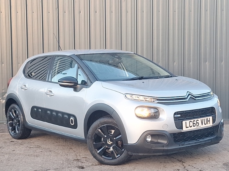Used Citroen C3 2017 for sale - 76925269: Photo 1