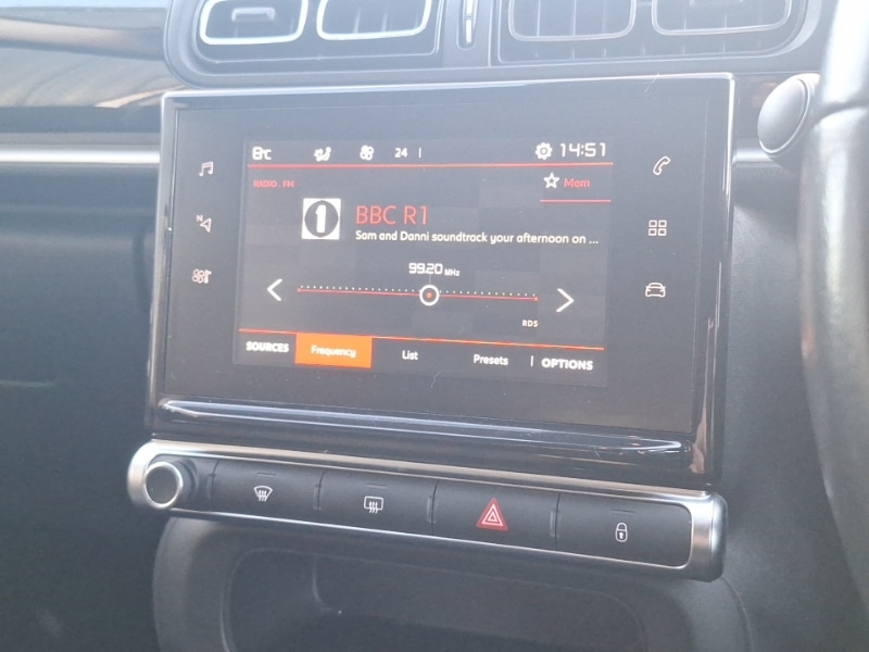 Used Citroen C3 2017 for sale - 76925269: Photo 12