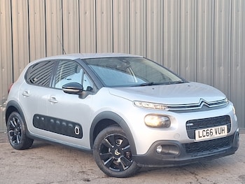 Citroen C3 feature image