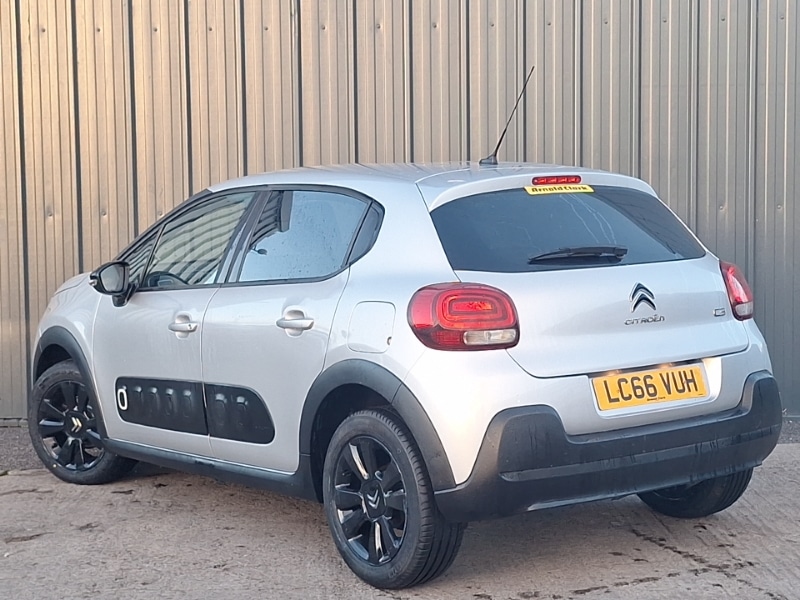 Used Citroen C3 2017 for sale - 76925269: Photo 3