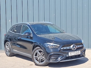 Used Mercedes-Benz GLA 2023 for sale - 78727760: Photo