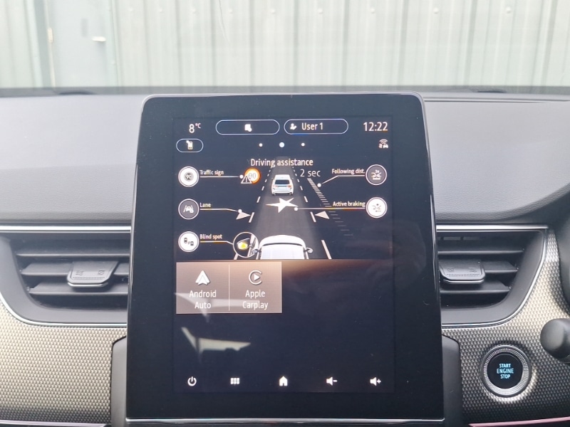 Used Renault Arkana 2022 for sale - 76548852: Photo 11