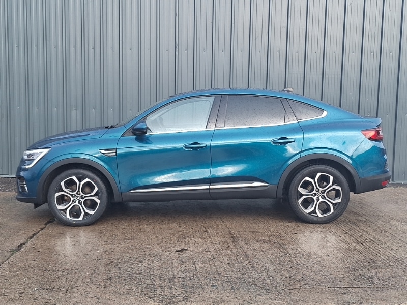 Used Renault Arkana 2022 for sale - 76548852: Photo 4